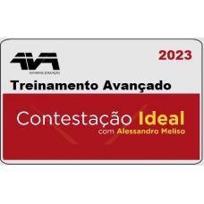 Contestação Ideal (AVA - Brasil 2023) José Andrade